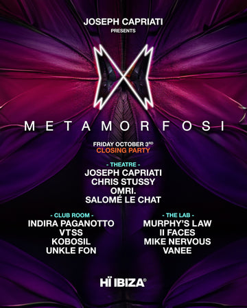 CLOSING PARTY
